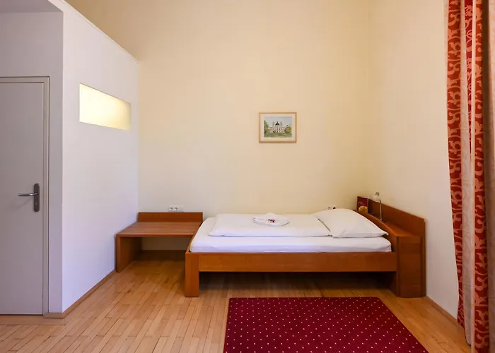 Gaestehaus Im Priesterseminar Salzburg